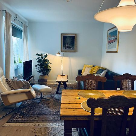 Lovely Apartment, Vuorimiehenkatu 31 Helsinki Dış mekan fotoğraf