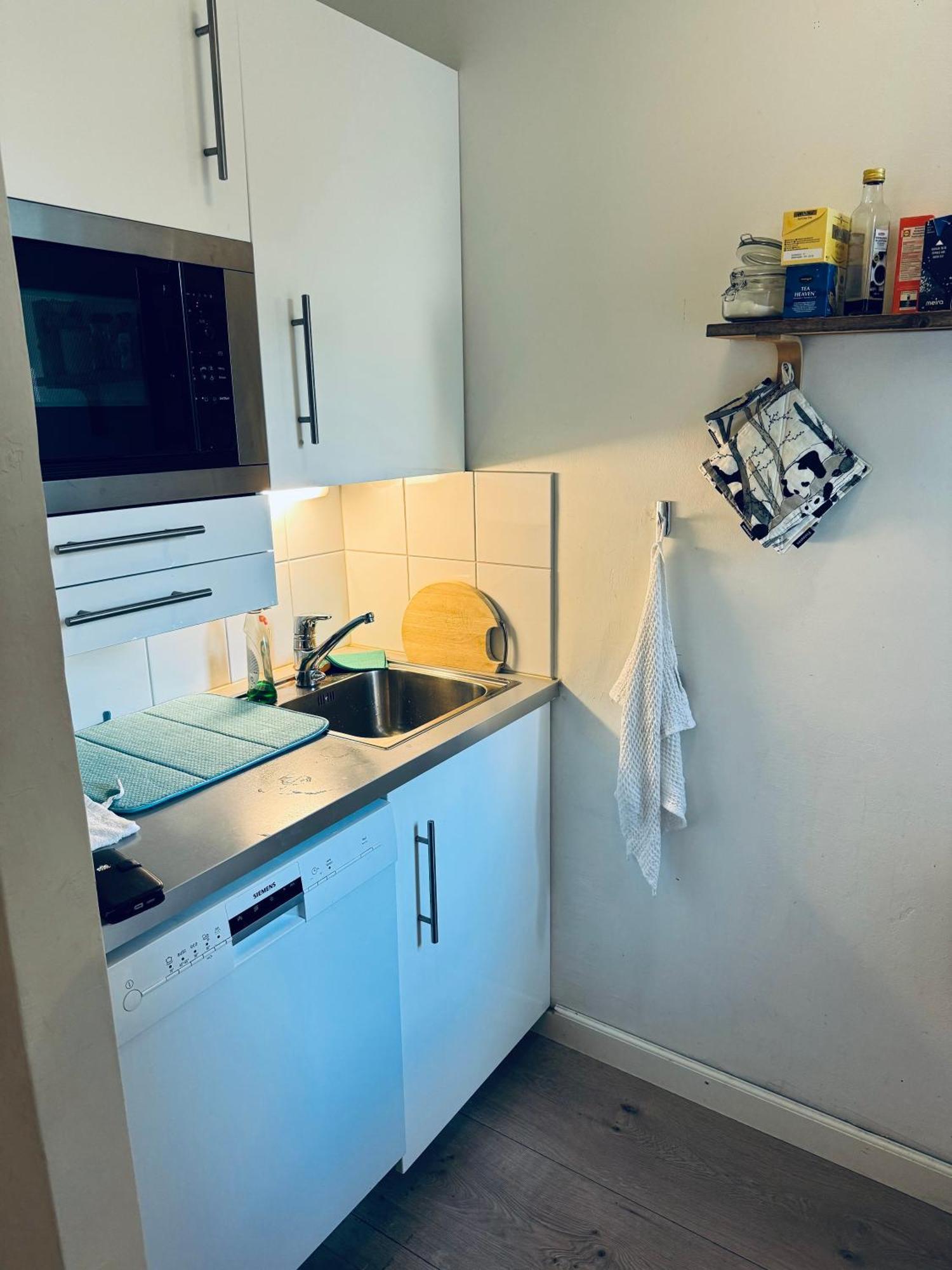 Lovely Apartment, Vuorimiehenkatu 31 Helsinki Dış mekan fotoğraf