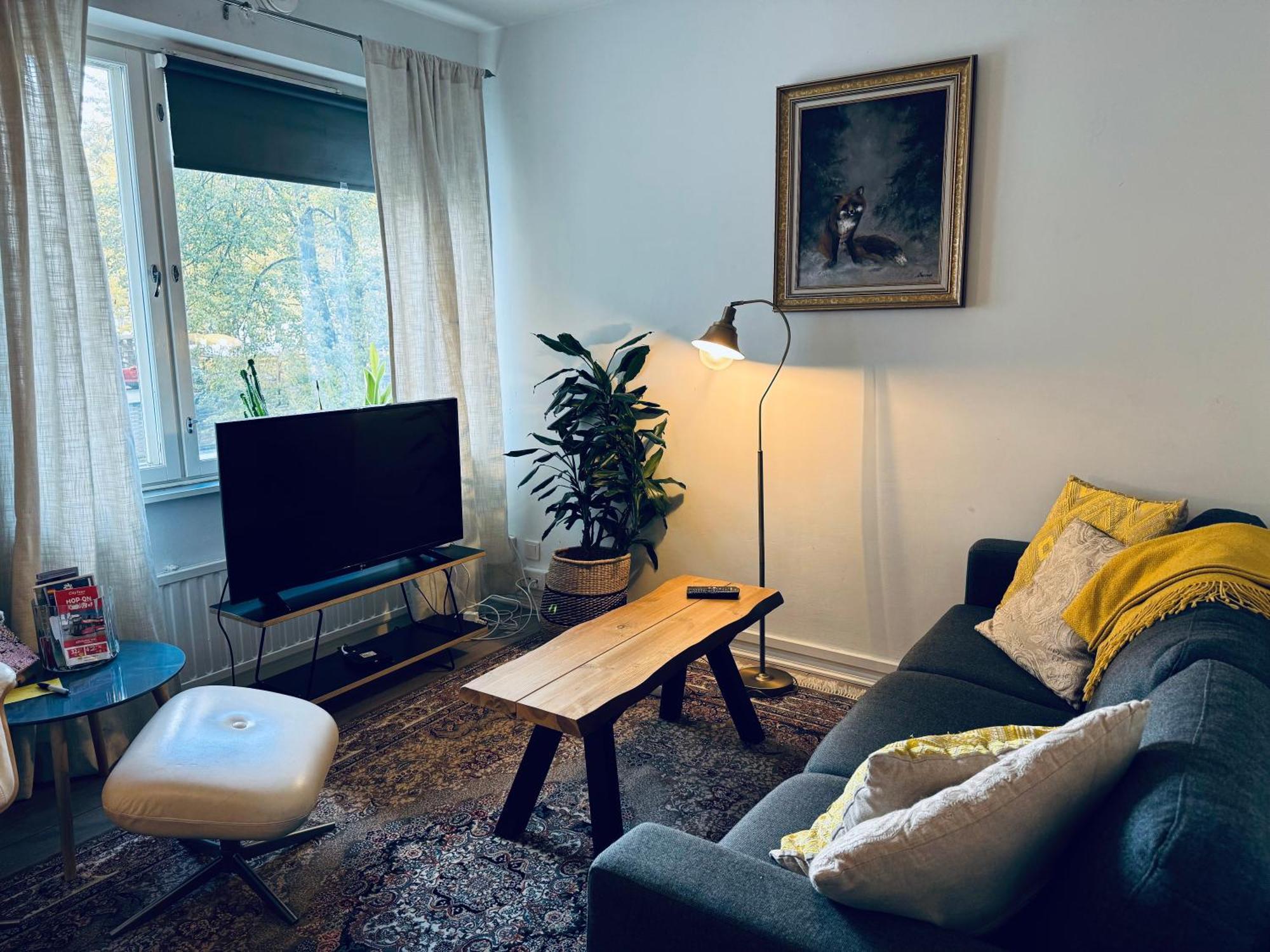 Lovely Apartment, Vuorimiehenkatu 31 Helsinki Dış mekan fotoğraf